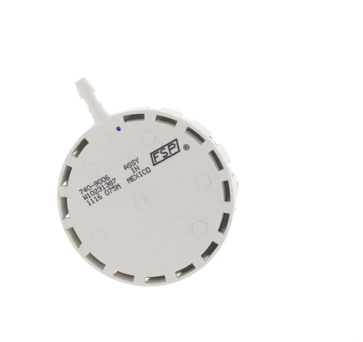 W10339326 - Genuine OEM Whirlpool Washer Water Level Switch Kit